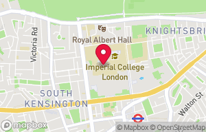 Imperial College Library Services for CLCH  on the map