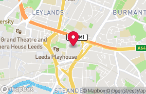 Knowledge Centre, Department of Health and Social Care on the map