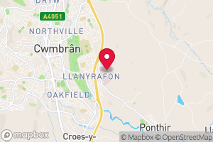 Map of library location