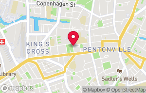 Anna Freud Centre on the map