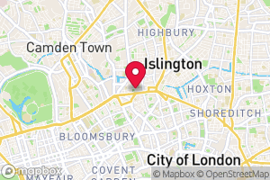 Map of library location