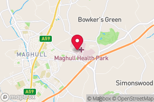 Map of library location