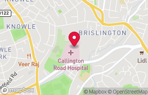 Callington Road Hospital (Woodside Library) on the map