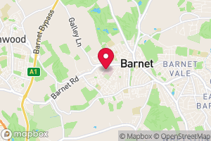 Map of library location