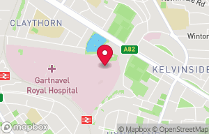 Beatson West of Scotland Cancer Centre Library on the map
