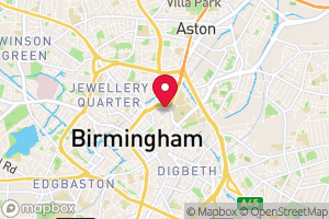 Map of library location
