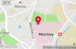 Birmingham Women's Hospital - Library and Knowledge Service on the map