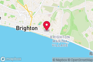 Map of library location