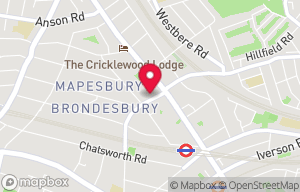 The Russell Library on the map