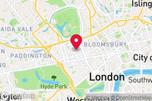 Map of library location