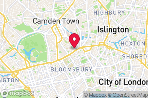Map of library location