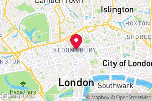 Map of library location