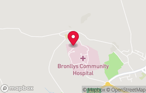 Powys Teaching Health Board, Library  on the map