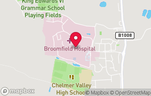 Broomfield Healthcare Library on the map