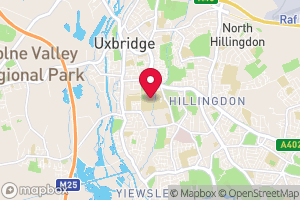 Map of library location