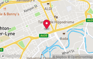 Knowledge Service, Pennine Care NHS Foundation Trust on the map