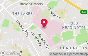 Bodleian Health Care Libraries - Cairns Library, John Radcliffe Hospital on the map