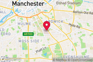 Map of library location