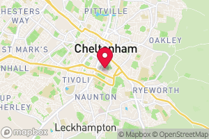 Map of library location
