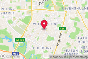 Map of library location