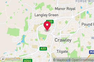 Map of library location