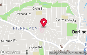County Durham and Darlington NHS Foundation Trust - Darlington Memorial Hospital Library on the map