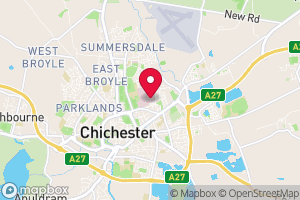 Map of library location