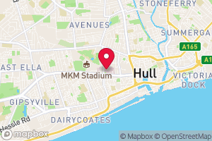 Map of library location