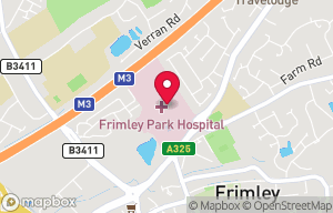 Frimley Park Hospital Health Sciences Library on the map