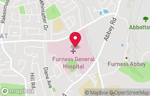 Furness General Hospital Library and Knowledge Service  on the map