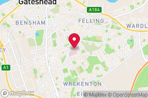 Map of library location
