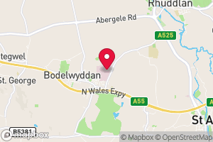Map of library location