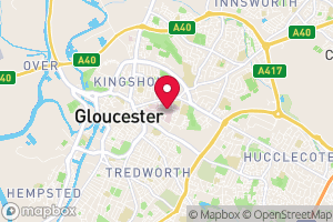 Map of library location