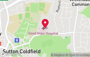 Good Hope Hospital Library on the map