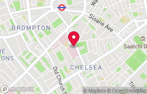 HLCC Library - Guy's & St. Thomas' NHS Foundation Trust on the map