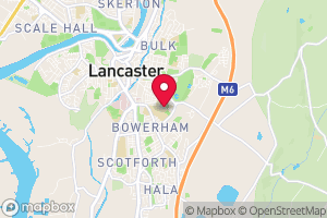 Map of library location