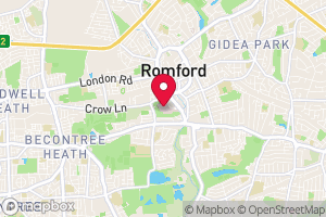 Map of library location