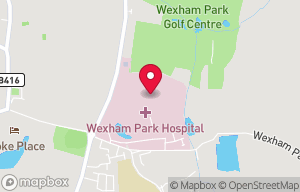 Library & Knowledge Service, Wexham Park Hospital (WXM) on the map