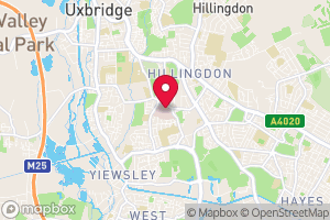 Map of library location