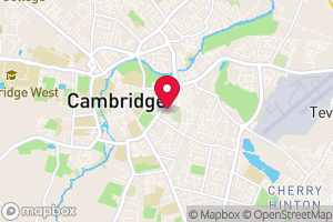 Click to open full map Map of library location