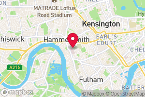 Map of library location