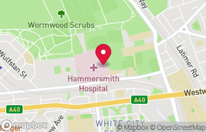 Hammersmith Campus Library on the map