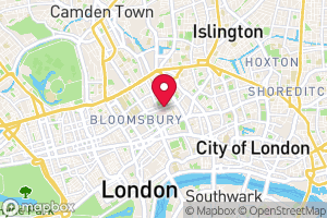 Map of library location