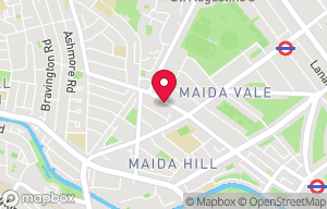 Institute of Psychoanalysis Library on the map