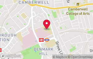 King's College London - Institute of Psychiatry, Psychology & Neuroscience Library on the map