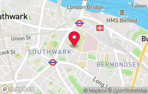 King's College London - New Hunt's House Library on the map