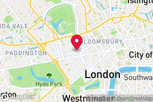 Map of library location