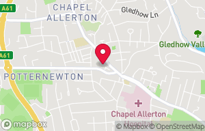 Leeds Public Health Resource Centre on the map