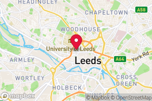 Map of library location