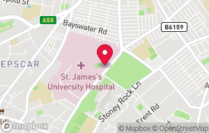 Library & Knowledge Service - St James's University Hospital NHS Staff Library on the map